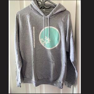 Unisex Ten Tree Hoodie
